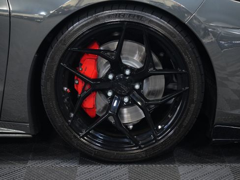 Used 2020 Chevrolet Corvette Stingray Preferred Cpe w/ 2LT Preferred Equipment Group RWD image 52