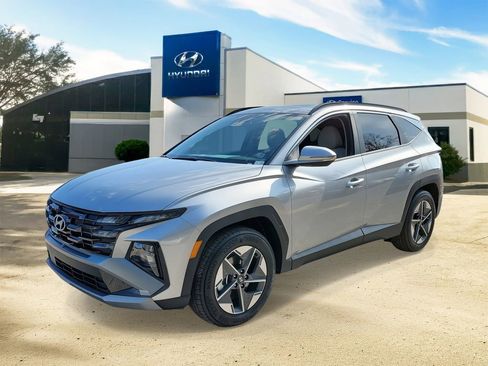 New 2026 Hyundai Tucson SEL image 3