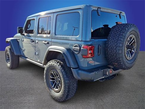 New 2026 Jeep Wrangler Unlimited Rubicon 392 image 4