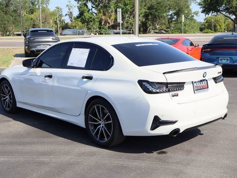 Used 2020 BMW 330i Sedan RWD image 7