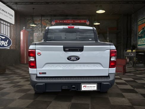 New 2026 Ford Maverick Lariat w/ 4K Tow Package AWD/4WD image 5