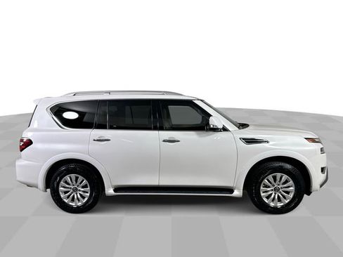 Used 2024 Nissan Armada SV w/ Cargo Package AWD/4WD image 9