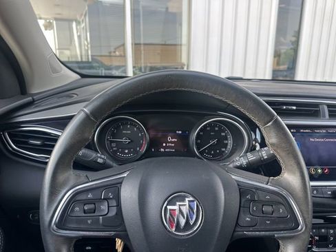 Used 2023 Buick Encore GX Select w/ Sport Touring Package image 30