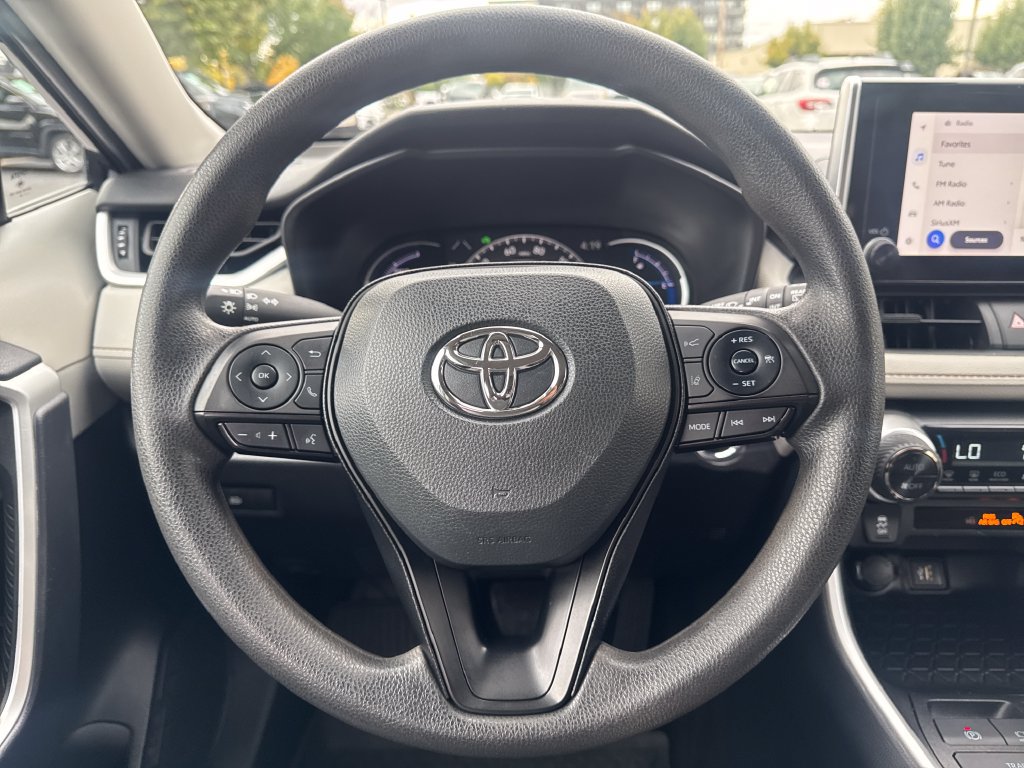 Certified 2024 Toyota RAV4 XLE AWD/4WD image 14