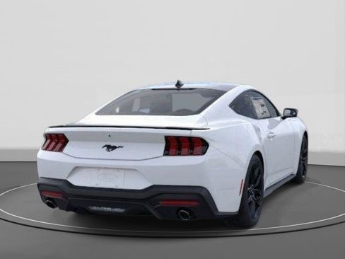 New 2026 Ford Mustang Coupe RWD image 7