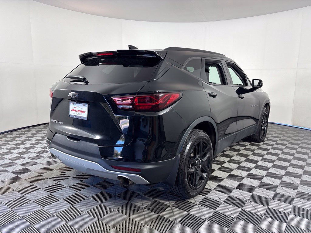 Used 2023 Chevrolet Blazer LT w/ LPO, Floor Liner Package AWD/4WD image 15