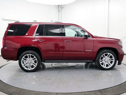 Used 2020 Chevrolet Tahoe Premier w/ Premier Plus Edition AWD/4WD image 8