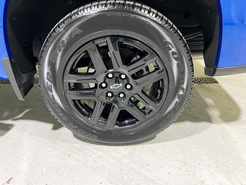 Certified 2022 Chevrolet Silverado 1500 RST image 13