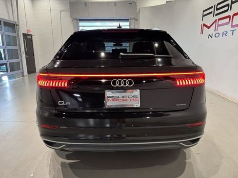 Used 2022 Audi Q8 Premium Plus image 5