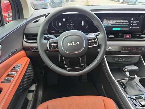 New 2026 Kia Carnival SX FWD image 14