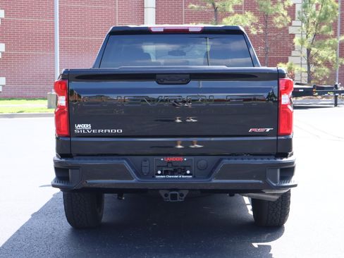 New 2026 Chevrolet Silverado 1500 RST w/ RST Select Package AWD/4WD image 27