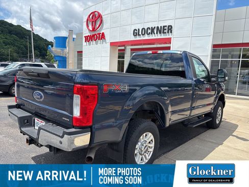 Used 2017 Ford F250 XLT w/ XLT Value Package AWD/4WD image 4