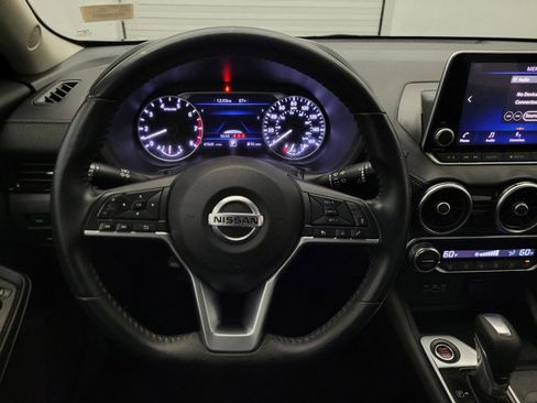 Used 2021 Nissan Sentra SV FWD image 22