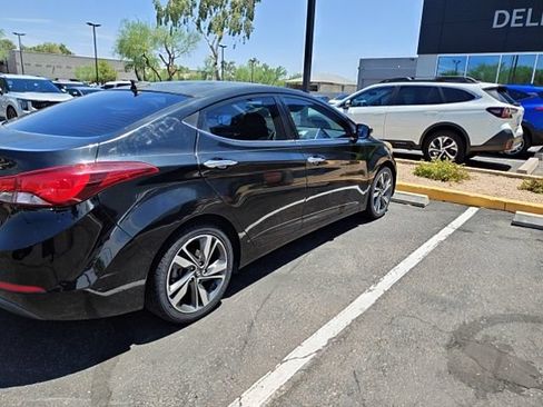 Used 2015 Hyundai Elantra Limited FWD image 8