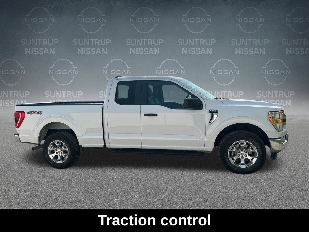 Used 2021 Ford F150 XLT w/ Max Trailer Tow Package AWD/4WD image 14
