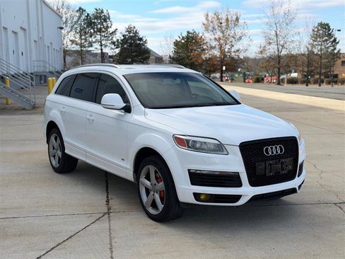 Used 2009 Audi Q7 TDI Prestige image 1