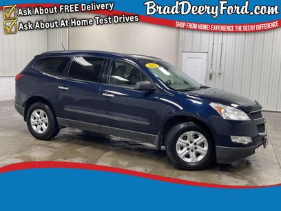Used 2012 Chevrolet Traverse LS