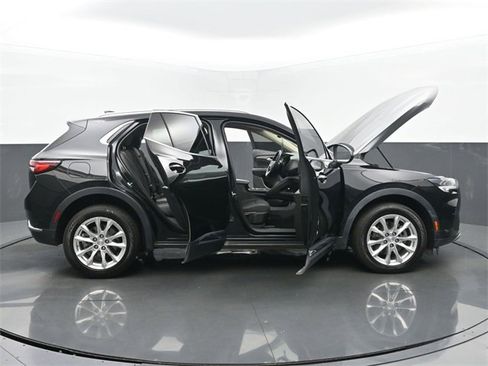 Used 2021 Buick Envision Preferred w/ Sport Touring Package image 57