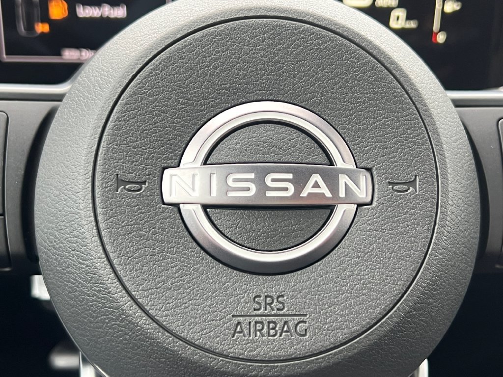 New 2027 Nissan Kicks SV FWD image 6