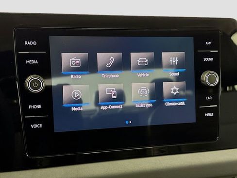 New 2026 Volkswagen Jetta SE image 15