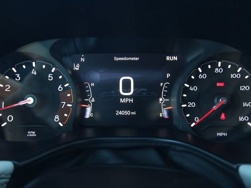 Used 2025 Jeep Compass Limited AWD/4WD image 45