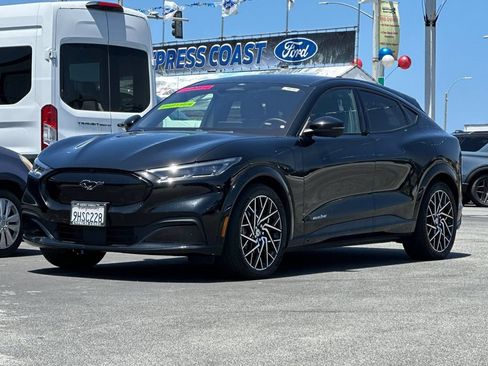 Certified 2023 Ford Mustang Mach-E Premium RWD image 8