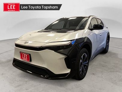 Used 2024 Toyota bZ4X AWD w/ Weather Package