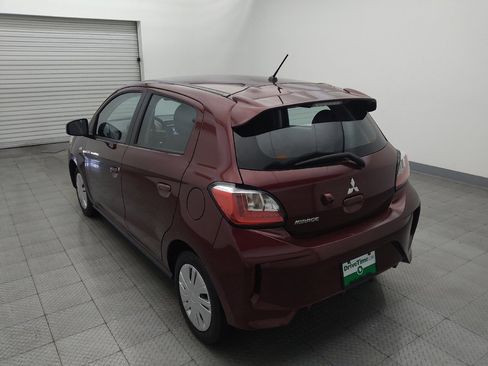 Used 2024 Mitsubishi Mirage ES FWD image 5