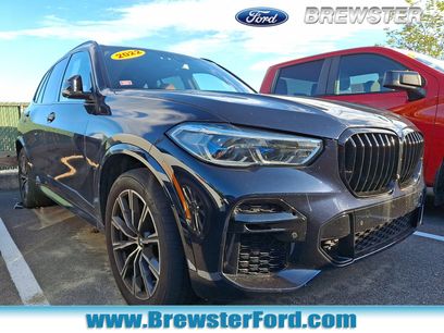 Used 2022 BMW X5 xDrive40i w/ M Sport Package