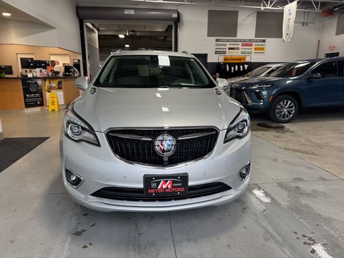Used 2019 Buick Envision Premium w/ Driver Confidence Package AWD/4WD image 2