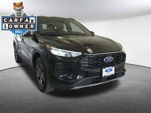 Certified 2025 Ford Escape ST-Line AWD/4WD image 17