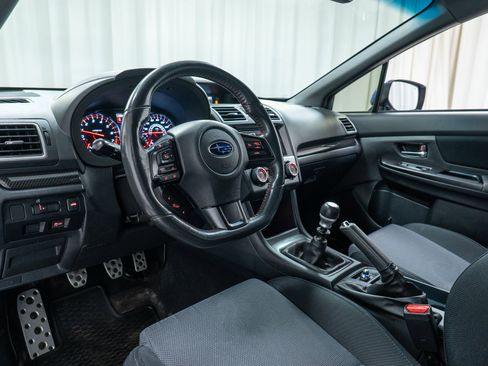 Used 2018 Subaru WRX image 11