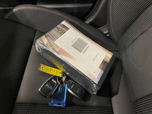 Used 2025 Subaru Legacy Sport image 5