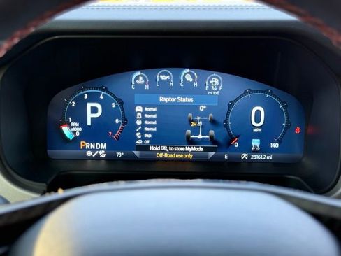 Used 2023 Ford Bronco Raptor image 33