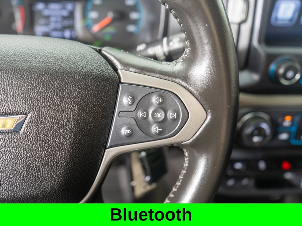 Used 2015 Chevrolet Colorado Z71 AWD/4WD image 16