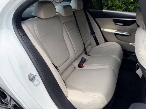 Used 2022 Mercedes-Benz C 300 Sedan w/ Exclusive Trim Package image 38