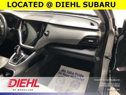 Used 2023 Subaru Outback Premium image 14