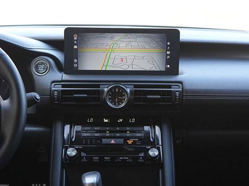 Used 2024 Lexus IS 350 F Sport w/ Navigation Package image 19