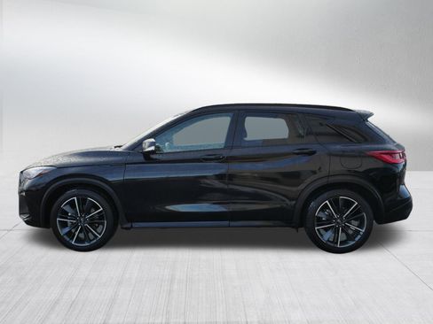 Certified 2025 INFINITI QX50 Sport image 4