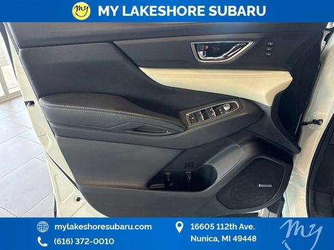 Used 2020 Subaru Ascent Limited w/ Technology Package AWD/4WD image 14