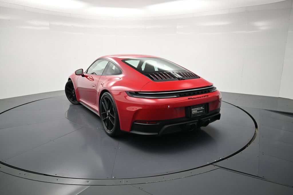 Certified 2026 Porsche 911 Carrera 4 GTS AWD/4WD image 47
