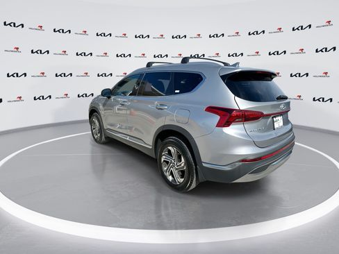 Used 2022 Hyundai Santa Fe SEL w/ Convenience Package AWD/4WD image 6