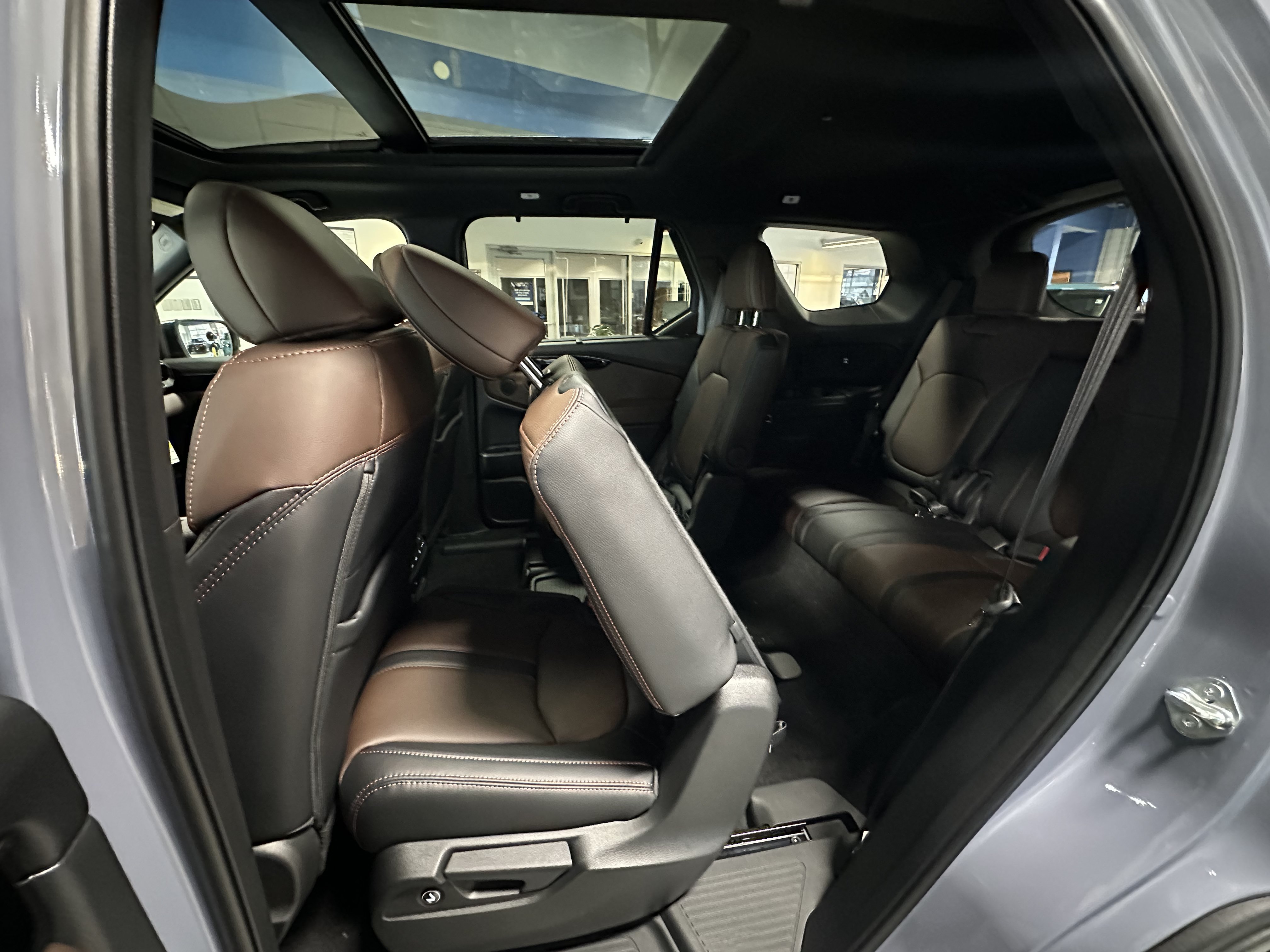 New 2026 Honda Pilot TrailSport image 23