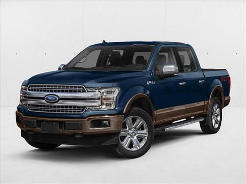 Used 2019 Ford F150 Lariat image 1