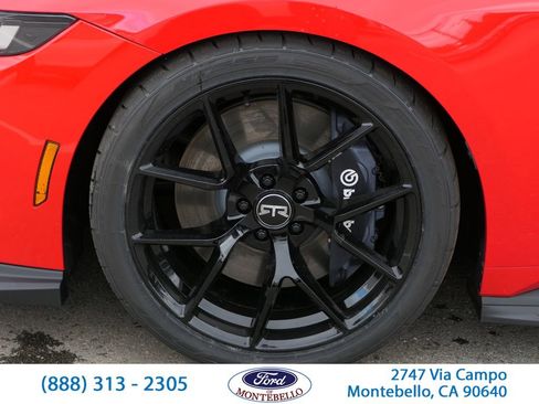 New 2025 Ford Mustang GT w/ GT Performance Package image 11