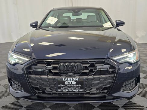 Used 2025 Audi A6 Premium Plus w/ Premium Plus Package image 9