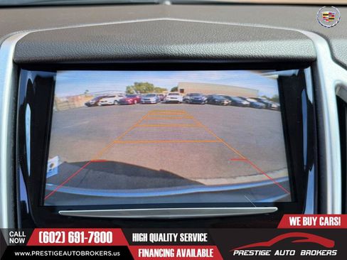 Used 2013 Cadillac SRX Premium FWD image 40