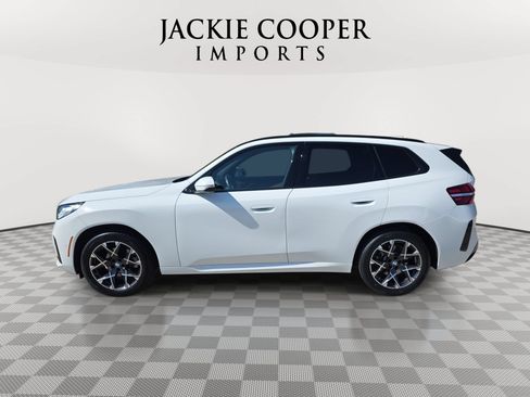 Used 2025 BMW X3 xDrive30i AWD/4WD image 8