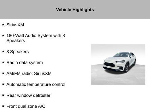 Used 2025 Honda HR-V EX-L image 18