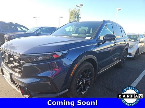 Used 2024 Honda CR-V Sport image 1